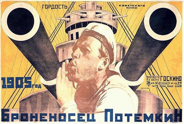 Восстание на броненосце «Потёмкин»