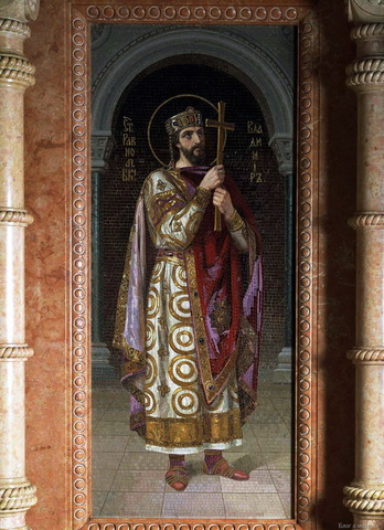 Влади́мир I Святосла́вич (960 —1015)