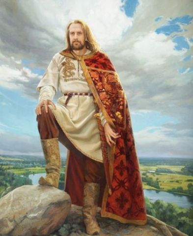 Яросла́в Влади́мирович (978 —1054)