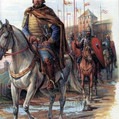 Timeline: Лента времени: «От Рюрика до Мономаха»