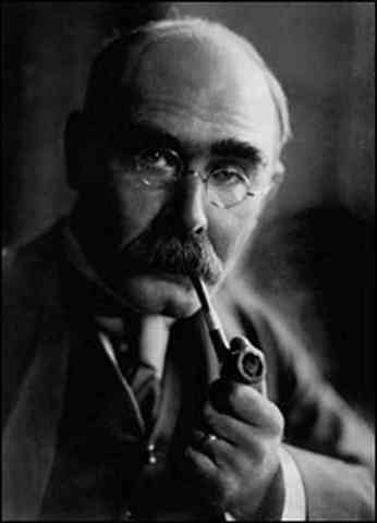 Rudyard  Kipling