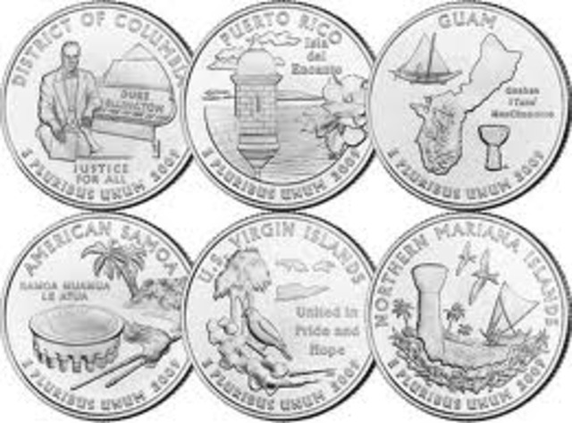50 State Quarters Program Act