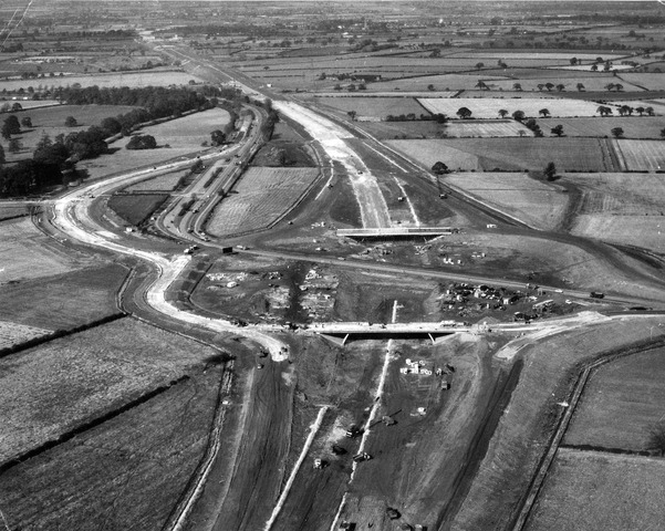 The coming of the motorway