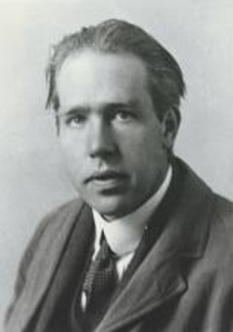Neils Bohr