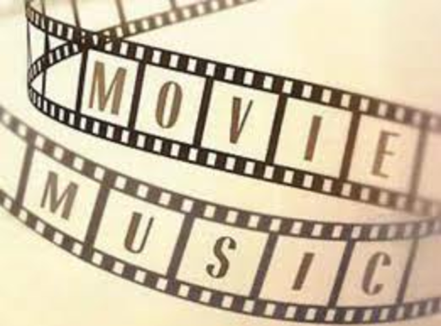 Music at the movies