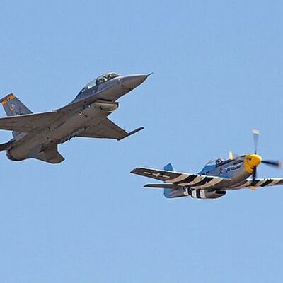 Timeline: how planes have changed