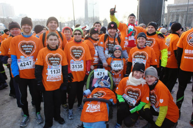 7. Bieg Policz się z Cukrzycą - Warszawa