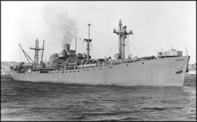 liberty ships