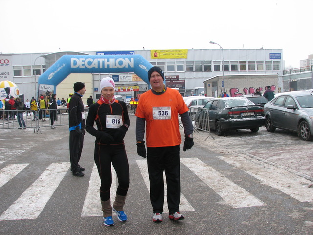 VIII Bieg o Puchar Bielan - Bielany