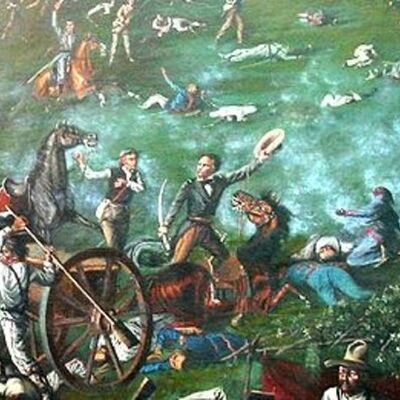 Timeline: Texas War for Independence and the Mexican-American War