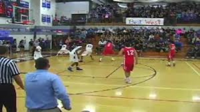 Make Varsity Basketball team