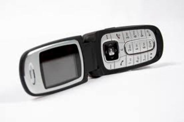 FIrst phone to be released.