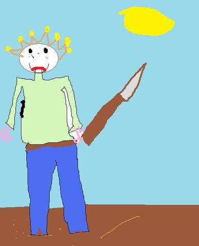 Encontro com o deus Posidon