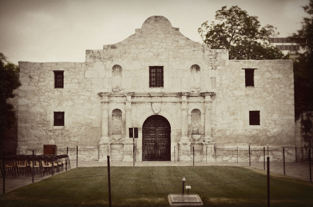 Battle of the Alamo
