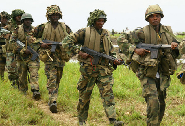 Конфлікт у Малі