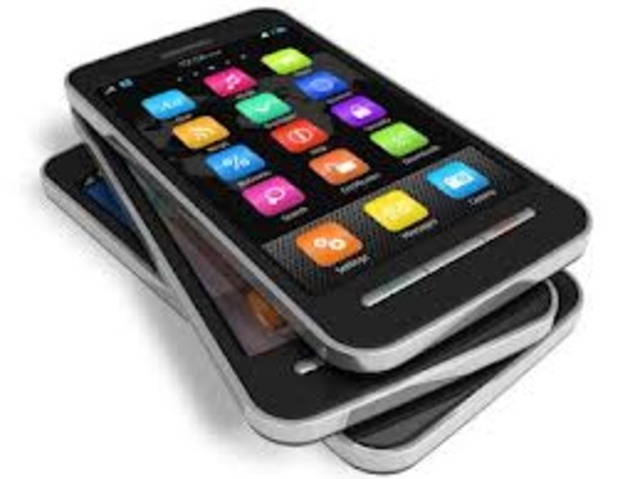 4th generation of the cellphone