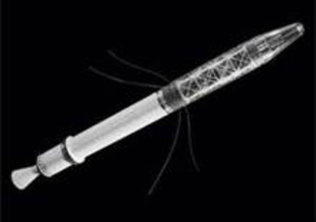 1st American satelite to reach orbit