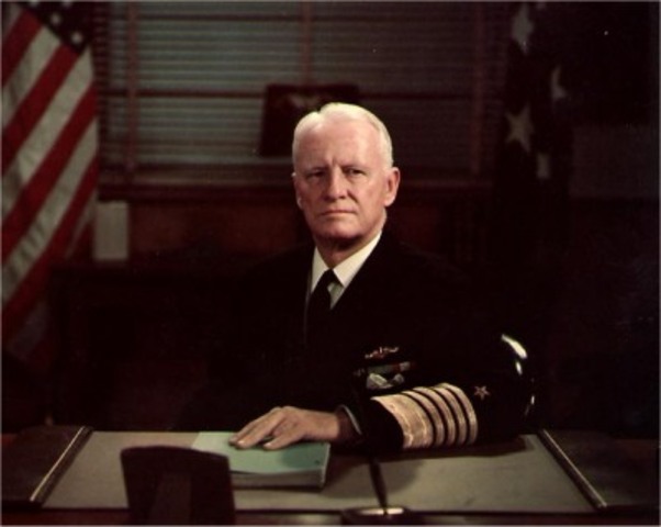 Chester w.nimitz