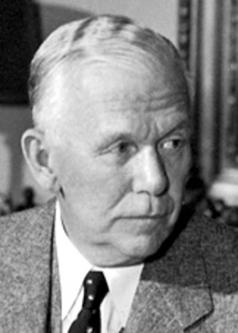 george Marshall