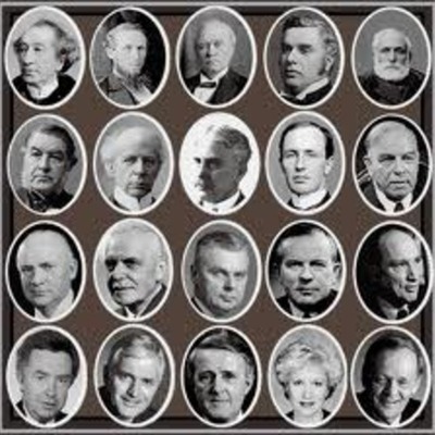 Timeline: Canadian Prime Ministers