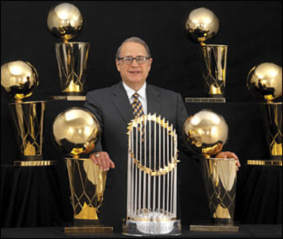 own the Chicago Bulls