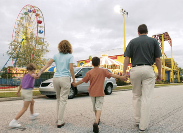 Young Adulthood / family