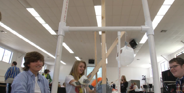 Trebuchet Design Challenge