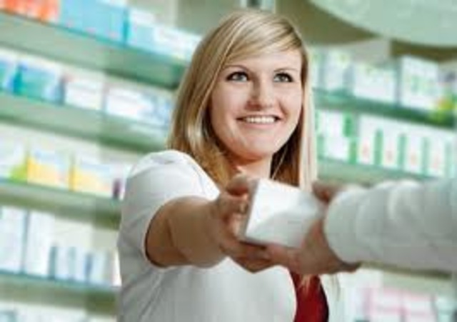 Study to be a pharmacist