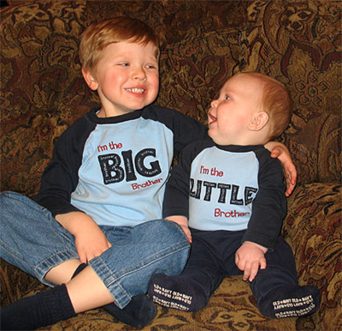 Keep in Touch with my Brother