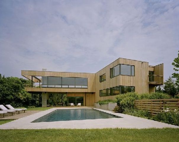 Buy a house in New York