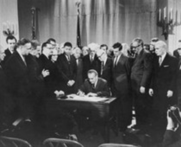 Civil rights act of 1968