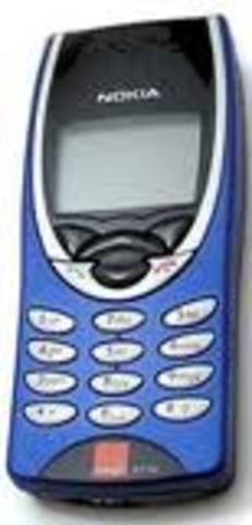 1999Nokia 8210