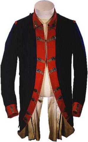 Jackets for Soldiers.