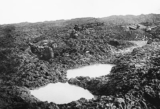 Battle of Passchendale