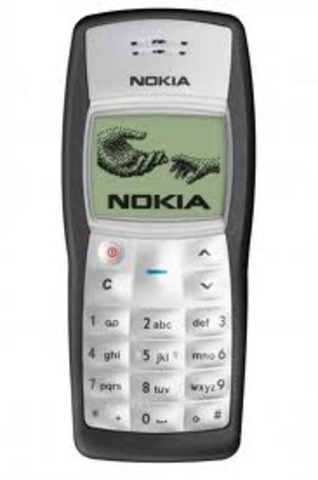 2003Nokia 1100