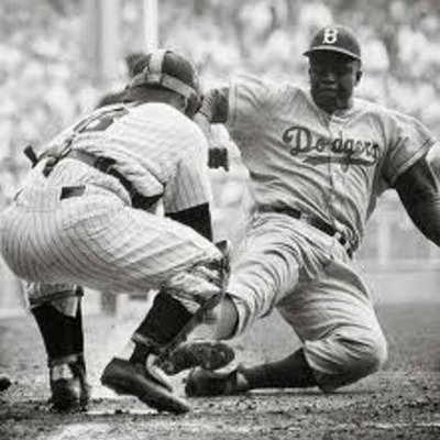 Timeline: Jackie Robinson