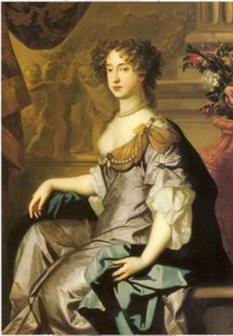 Mary II of England