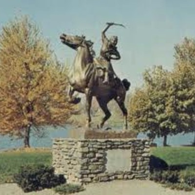 Timeline: Sybil Ludington