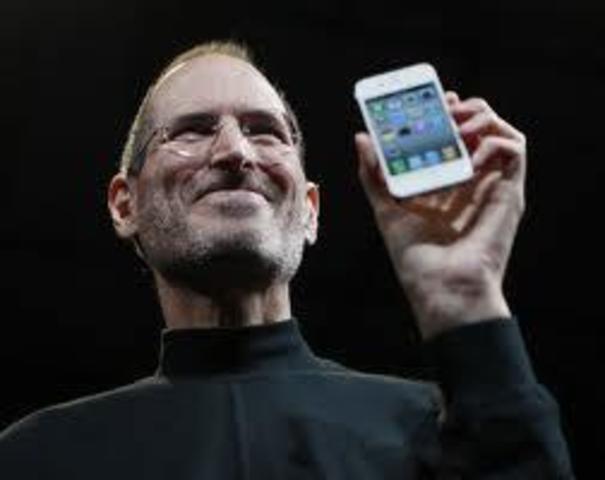 Steve Jobs invented the iphone
