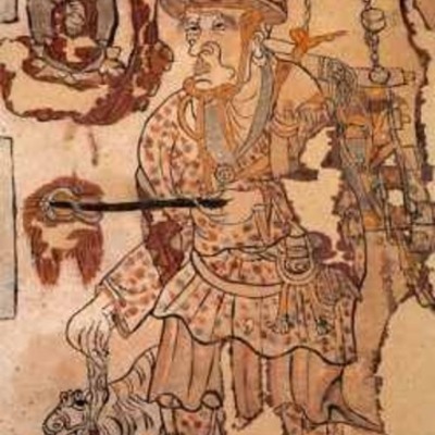 Timeline: Faxian- a Traveler on the Silk Road
