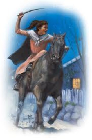 Sybil Ludington