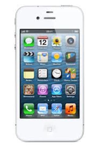 iPhone 4 is announced by Apple inc.