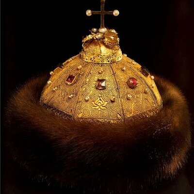 Timeline: Первые русские князья от Рюрика до Мономаха.