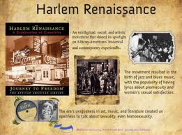 Harlem Renaissance