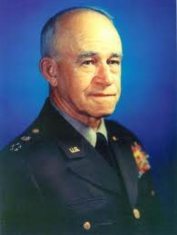 Omar Bradley