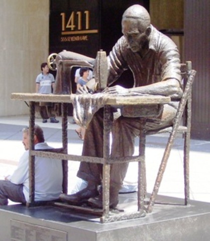 International Ladies Garment Workers Union