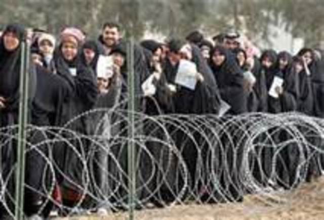 Iraq Becomes Islamic Federal Democracy