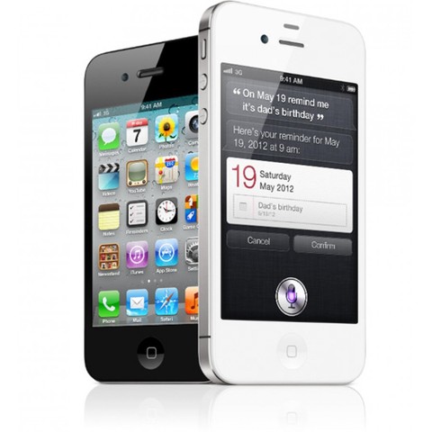 iPhone 4S
