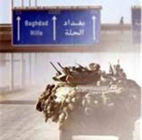 Iraq council approves new security contract