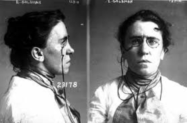 Emma Goldman